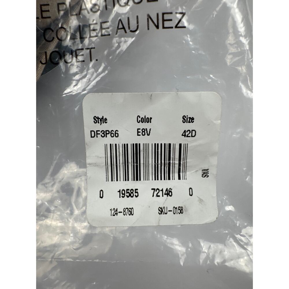 Bali Comfort Revolution Shaping Underwire Bra – 42D,‎ Sandshell, New - Picture 6 of 6